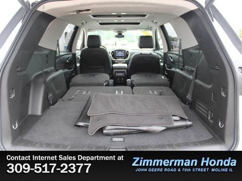 Used 2019 Chevrolet Traverse Premier w/ Redline Edition FWD image 7