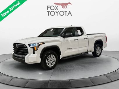 Used 2026 Toyota Tundra SR5