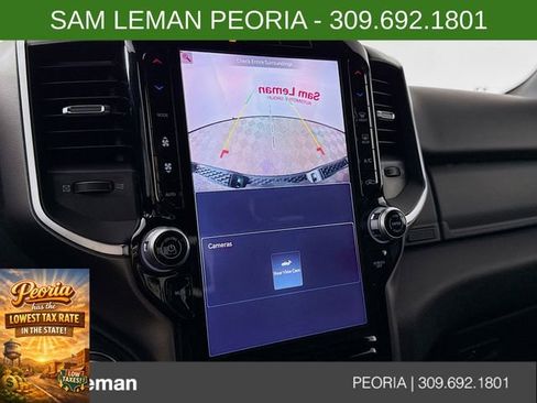 New 2026 RAM 1500 4x4 Crew Cab image 14