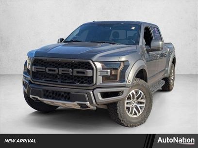 Used 2018 Ford F150 Raptor w/ Equipment Group 802A Luxury