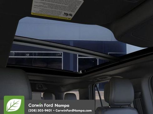 New 2026 Ford Expedition Tremor image 22