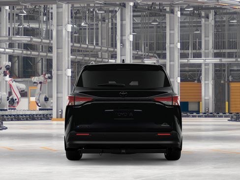 New 2026 Toyota Sienna XLE Woodland Edition AWD/4WD image 10