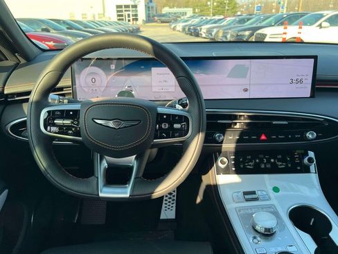 New 2026 Genesis GV70 2.5T Sport Prestige AWD/4WD image 28