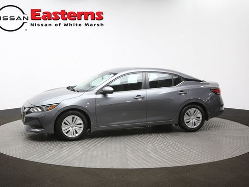 Used 2021 Nissan Sentra S image 56