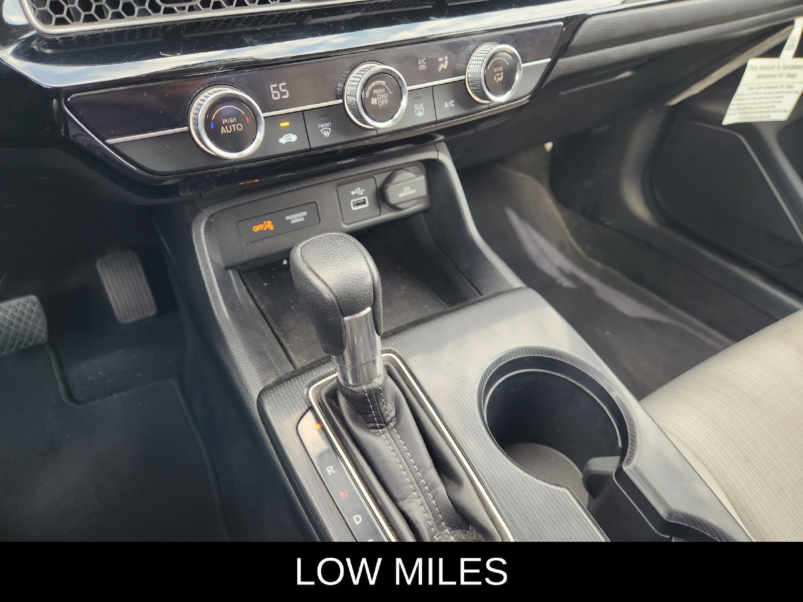 Used 2023 Honda Civic LX image 24