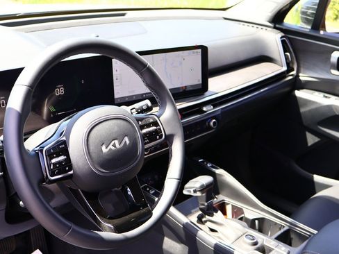 Used 2024 Kia Sorento X-Line EX image 29