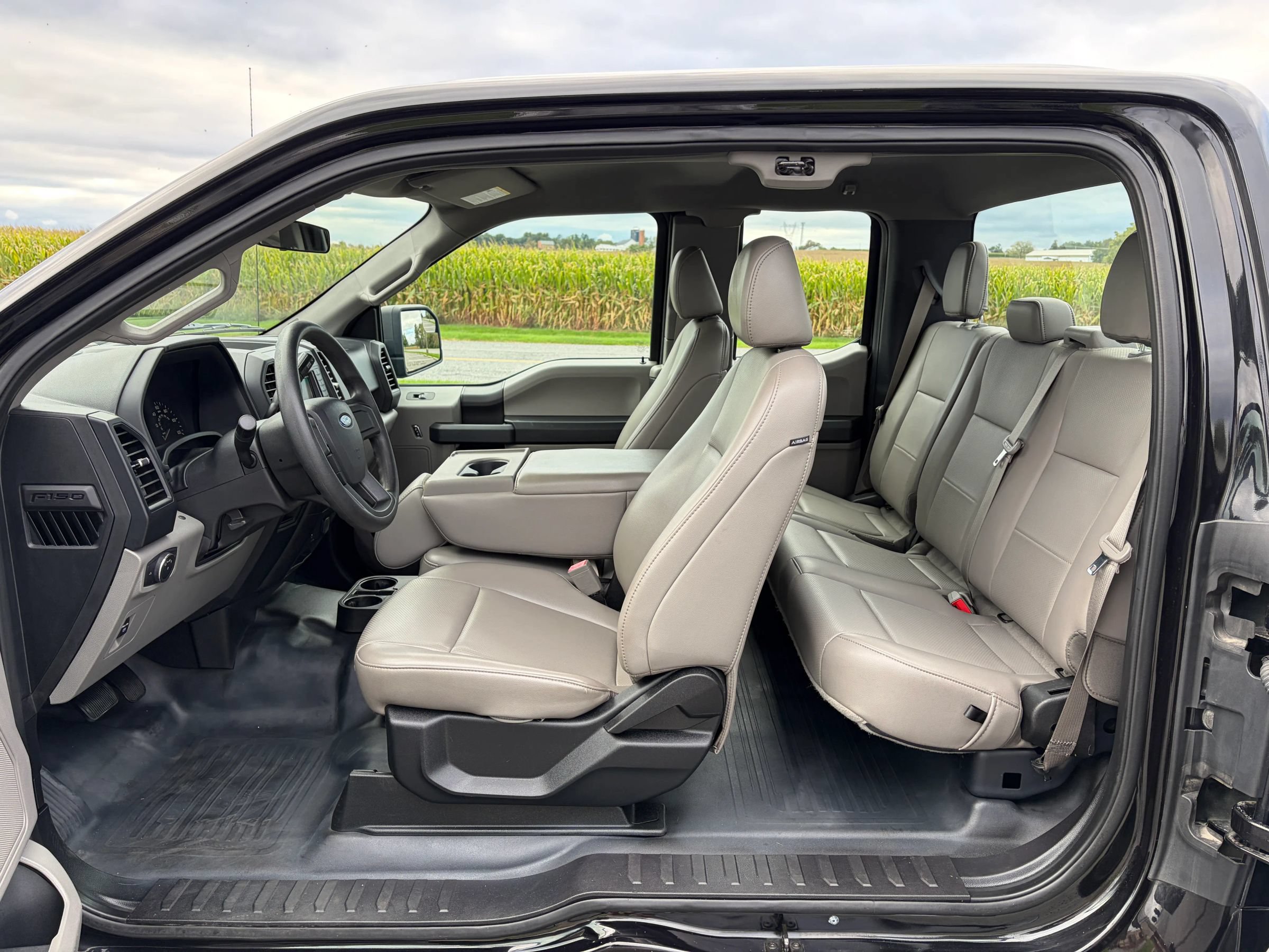 Used 2019 Ford F150 XL w/ XL Power Equipment Group AWD/4WD image 3