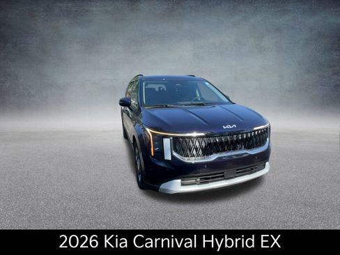 New 2026 Kia Carnival EX image 4