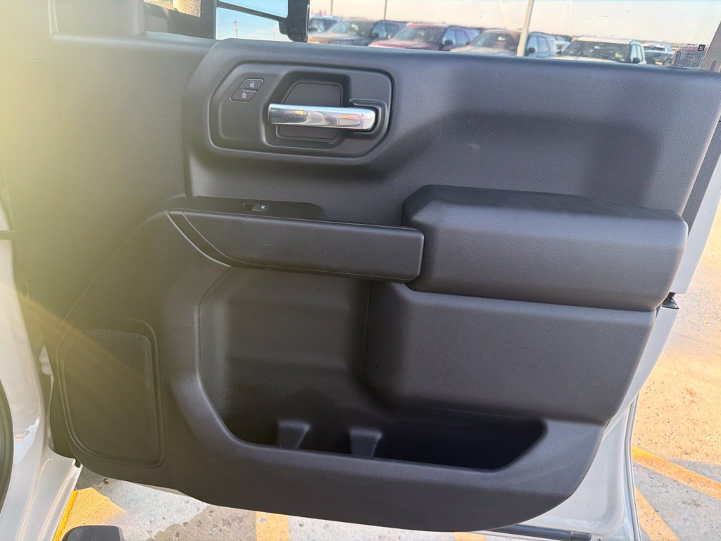 Used 2026 Chevrolet Silverado 2500 Custom AWD/4WD image 35
