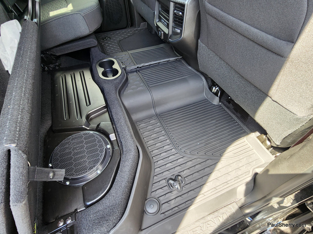 New 2026 RAM 3500 Big Horn AWD/4WD image 52