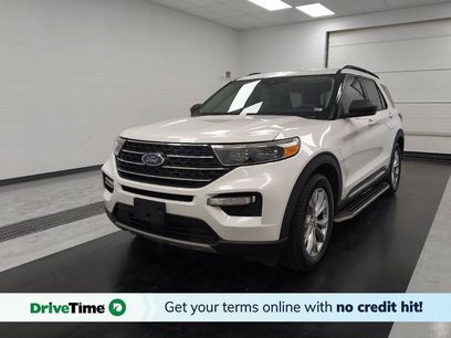 Used 2020 Ford Explorer XLT w/ Equipment Group 202A