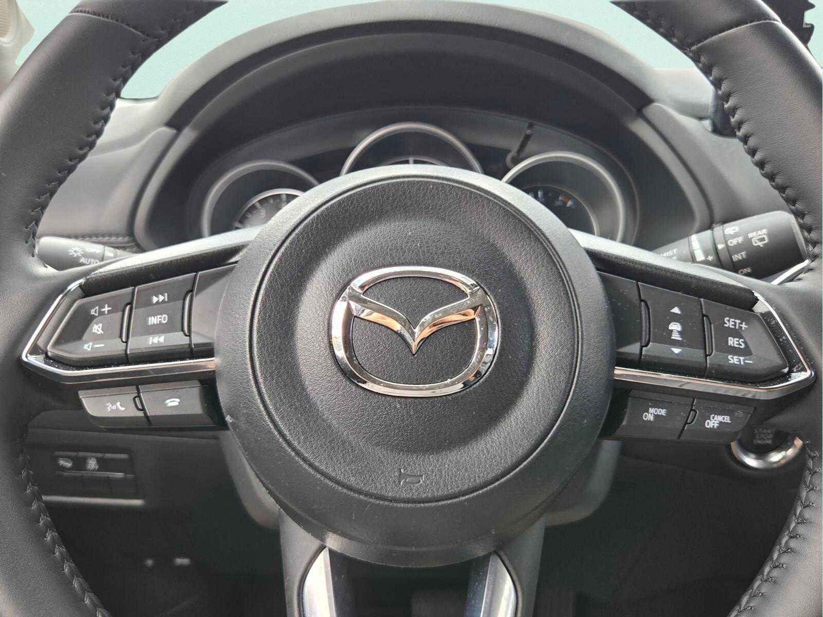 Certified 2025 MAZDA CX-5 AWD 2.5 S w/ Select Package image 32