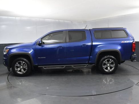 Used 2016 Chevrolet Colorado Z71 AWD/4WD image 5