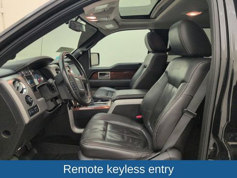 Used 2009 Ford F150 Lariat AWD/4WD image 4