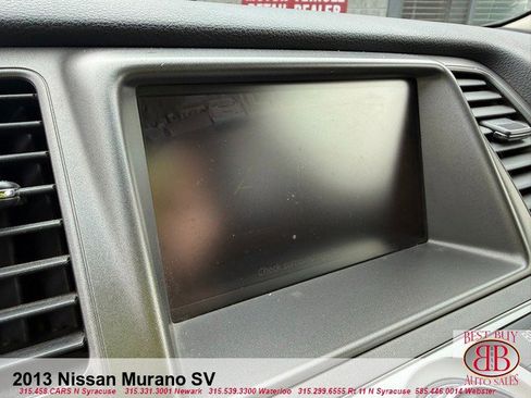 Used 2013 Nissan Murano SV AWD/4WD image 49