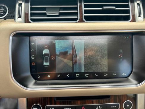 Used 2017 Land Rover Range Rover HSE image 30