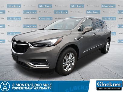 Used 2019 Buick Enclave Essence