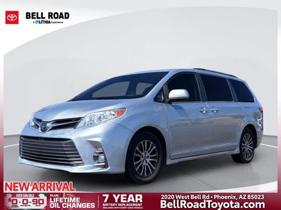 Used 2020 Toyota Sienna XLE w/ XLE Navigation Package