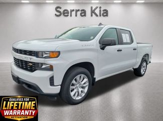 Used 2022 Chevrolet Silverado 1500 Custom w/ Safety Confidence Package RWD 360° Tour