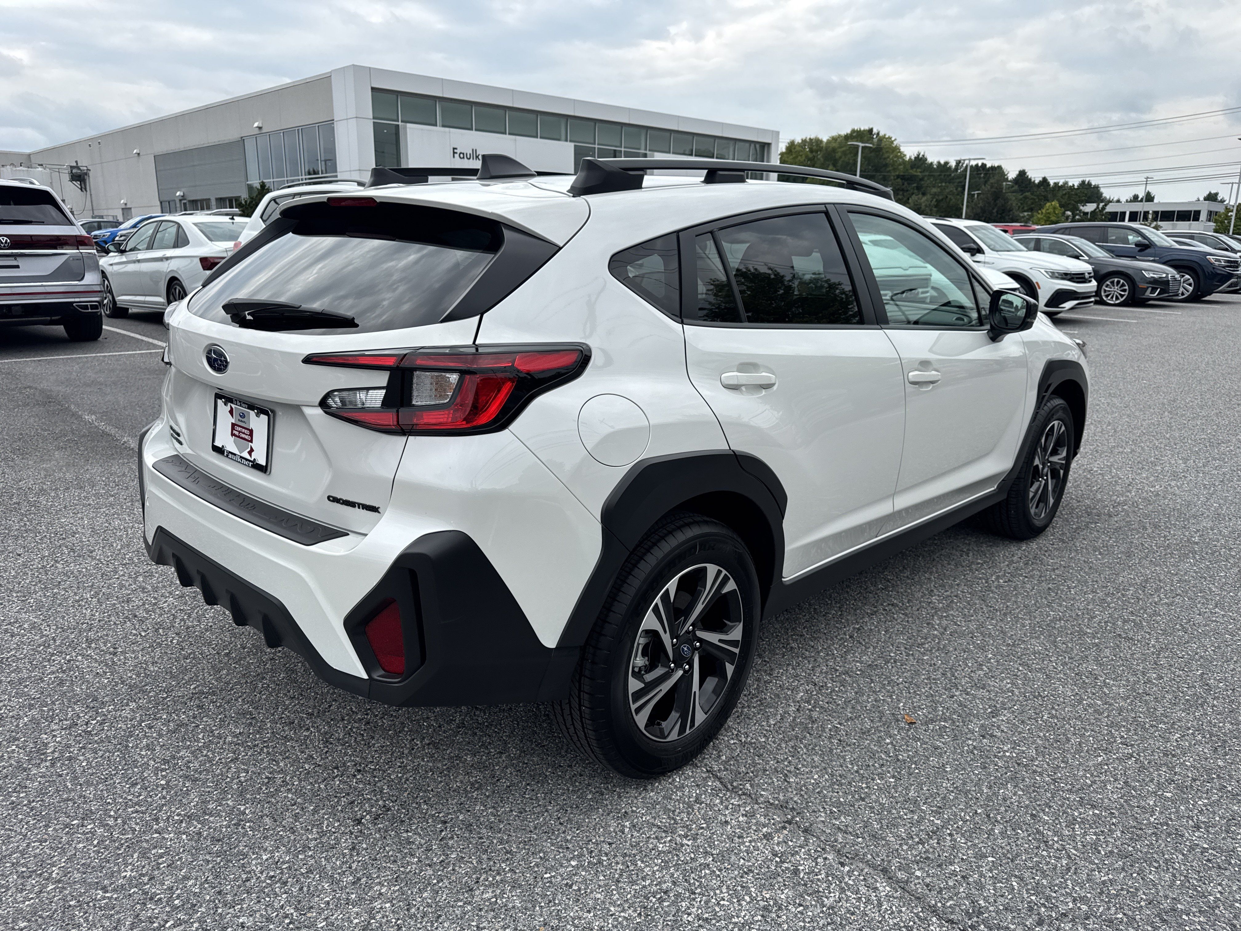 Certified 2026 Subaru Crosstrek 2.5i Premium AWD/4WD image 32