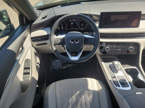 New 2026 INFINITI QX60 Autograph w/ Dark Cargo Package image 15