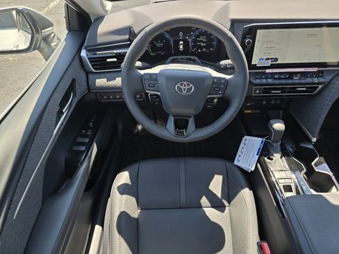 New 2026 Toyota Camry XLE AWD/4WD image 26