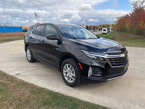 Used 2022 Chevrolet Equinox LT image 7