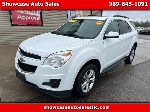 Used 2015 Chevrolet Equinox LT image 1