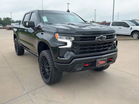 New 2026 Chevrolet Silverado 1500 LT Trail Boss AWD/4WD image 3