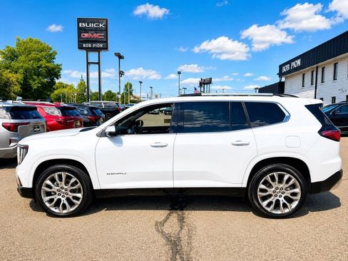 New 2026 GMC Acadia Denali w/ Super Cruise Package AWD/4WD image 2