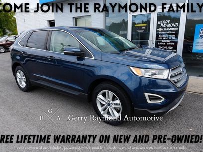 Used 2017 Ford Edge SEL w/ Cargo Accessory Package