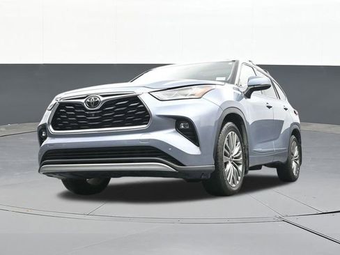 Used 2021 Toyota Highlander Platinum image 55