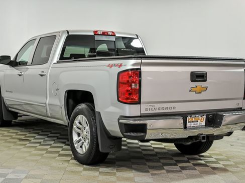 Used 2015 Chevrolet Silverado 1500 LT w/ All Star Edition AWD/4WD image 6