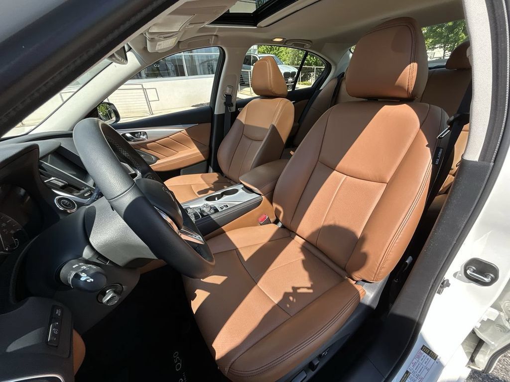 Certified 2023 INFINITI Q50 Luxe AWD/4WD image 15