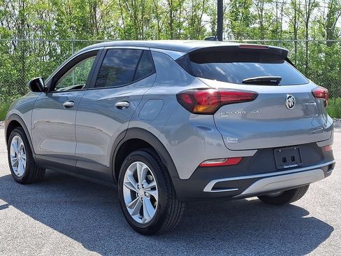 Used 2023 Buick Encore GX Preferred w/ Cold Weather Comfort Package AWD/4WD image 7