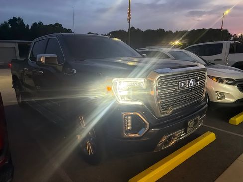 Used 2021 GMC Sierra 1500 Denali AWD/4WD image 4