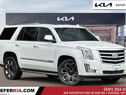 Used 2020 Cadillac Escalade Premium Luxury