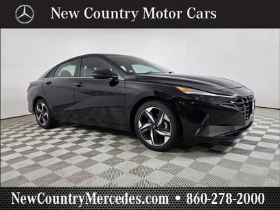 Used 2023 Hyundai Elantra Limited