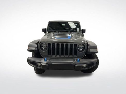 Used 2022 Jeep Wrangler Unlimited Rubicon 4xe w/ Cold Weather Group image 11