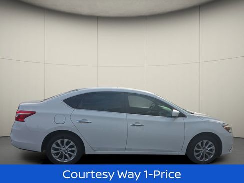 Used 2019 Nissan Sentra SV FWD image 11
