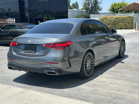 Used 2024 Mercedes-Benz C 300 Sedan image 9