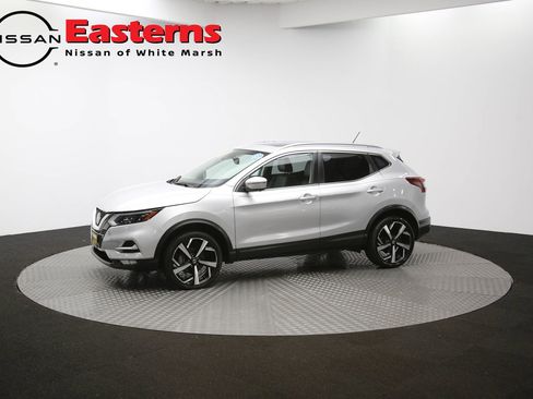 Used 2022 Nissan Rogue Sport SL w/ Premium Package AWD/4WD image 57