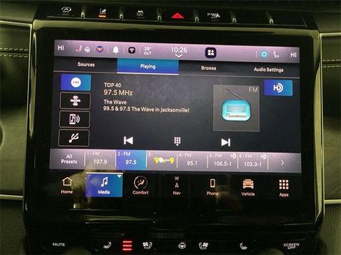 Used 2023 Jeep Grand Cherokee L Limited w/ Luxury Tech Group II image 12