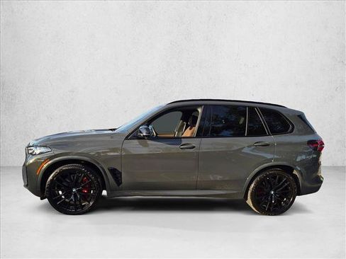 Used 2024 BMW X5 M60i AWD/4WD image 9
