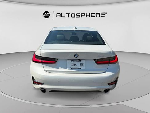 Used 2021 BMW 330i Sedan w/ Convenience Package RWD image 7