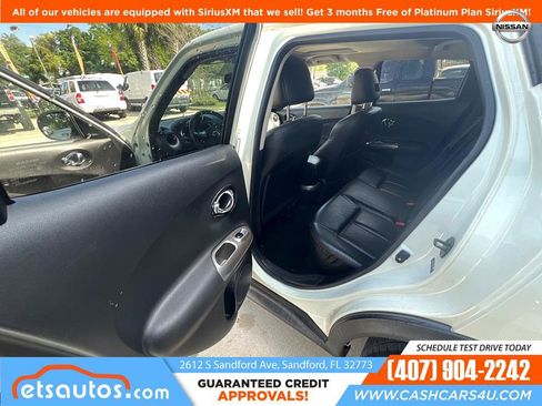 Used 2012 Nissan Juke SL image 10