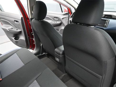 New 2025 Nissan Versa SV w/ Trunk Package image 24