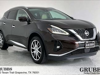 Used 2022 Nissan Murano Platinum w/ Cargo Package FWD video 1