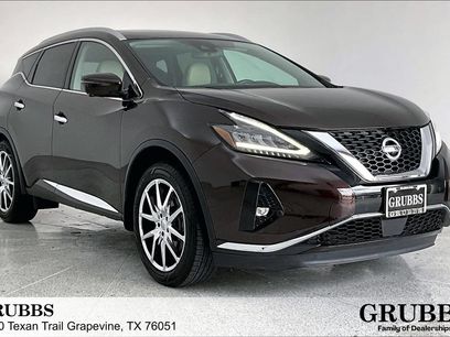 Used 2022 Nissan Murano Platinum w/ Cargo Package