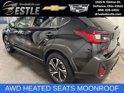 Used 2025 Subaru Crosstrek 2.0i Premium image 6